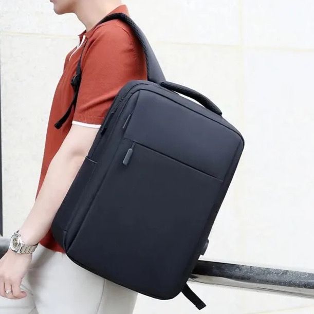 Mochila Para Notebook USB