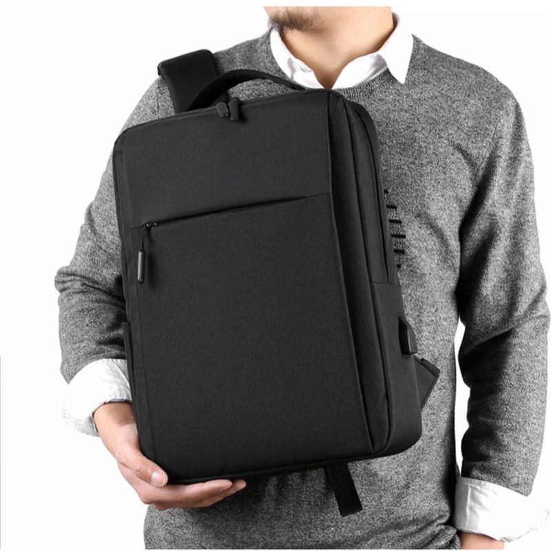 Mochila Para Notebook USB