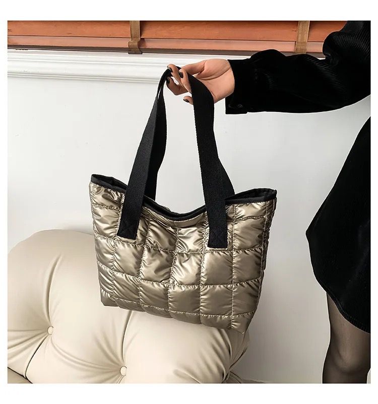 Bolso Acolchado Impermeable