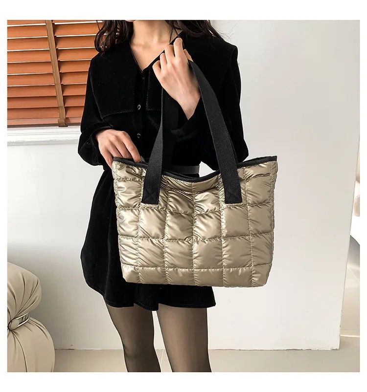 Bolso Acolchado Impermeable