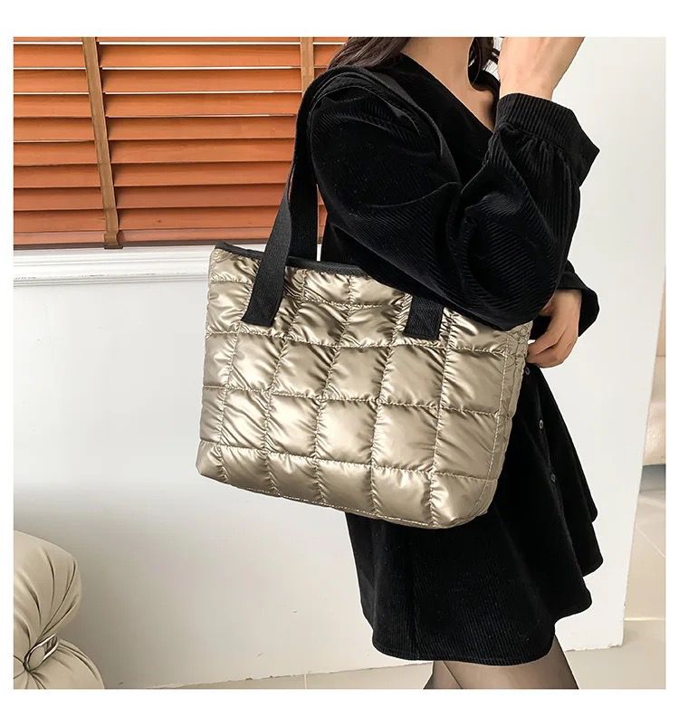 Bolso Acolchado Impermeable