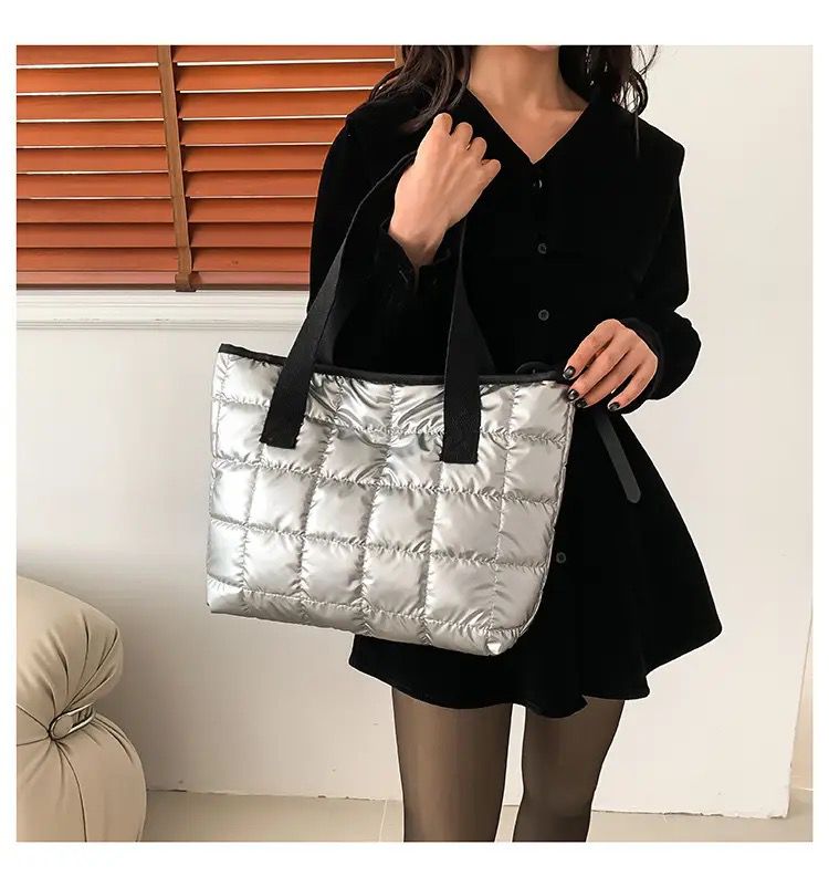 Bolso Acolchado Impermeable