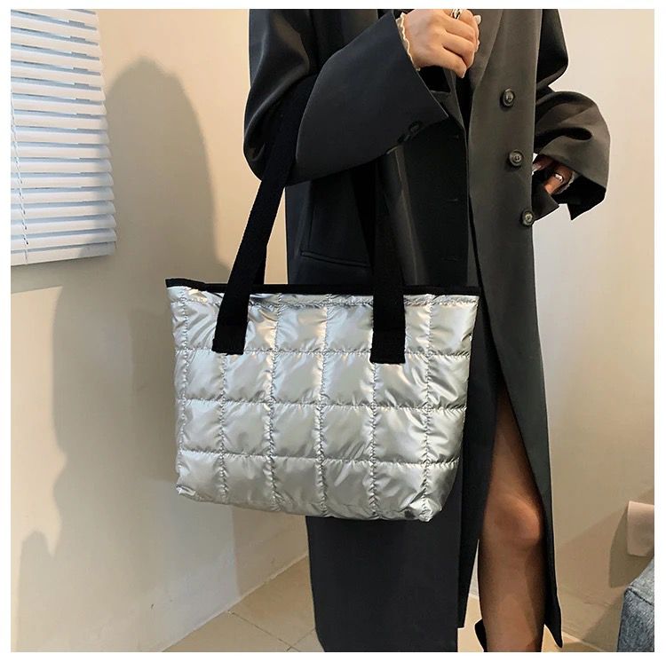Bolso Acolchado Impermeable