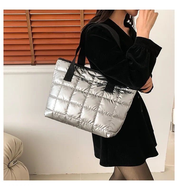 Bolso Acolchado Impermeable
