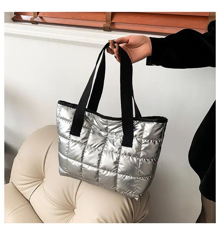 Bolso Acolchado Impermeable