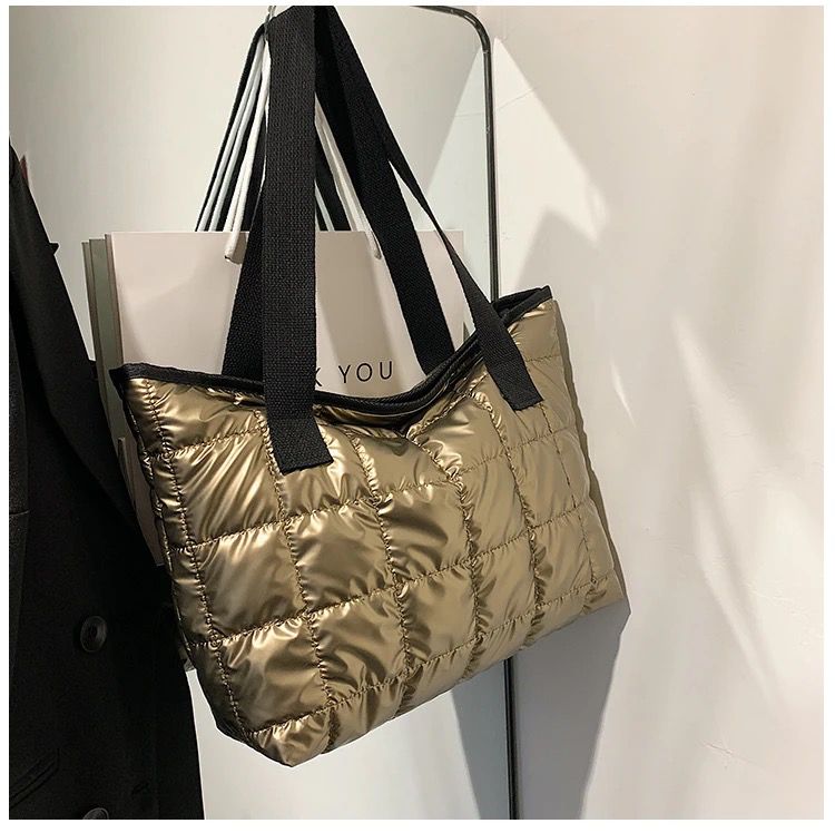 Bolso Acolchado Impermeable