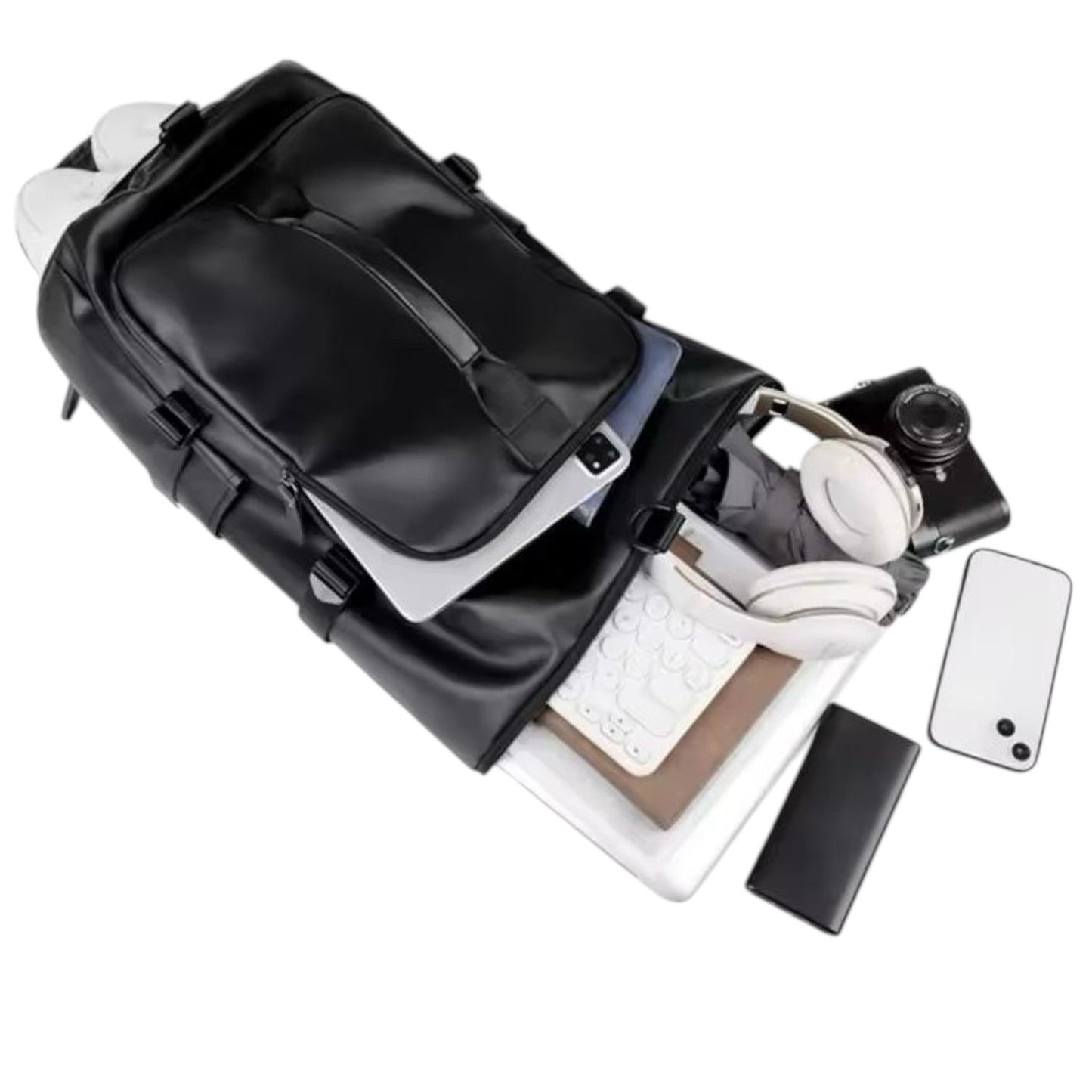 Bolso-Mochila De Viaje