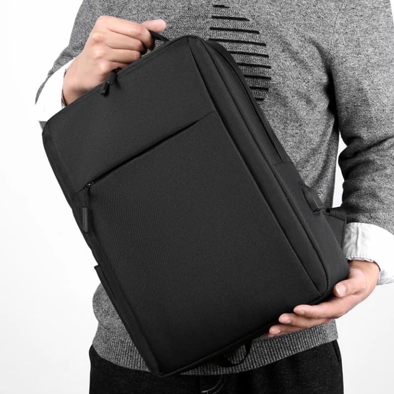 Mochila Para Notebook USB