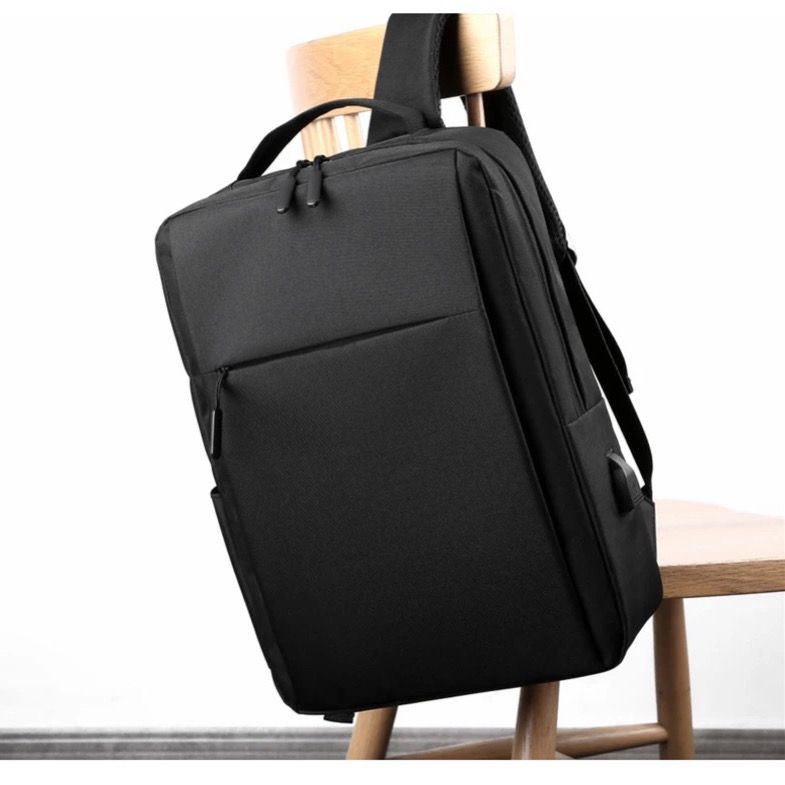 Mochila Para Notebook USB