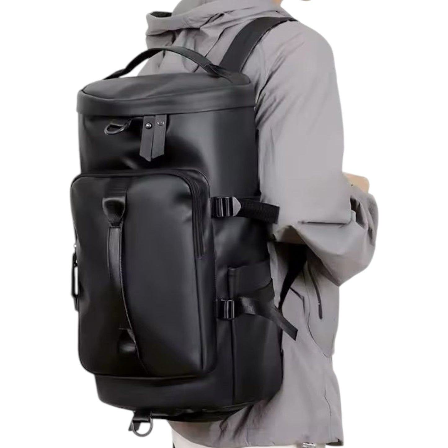 Bolso-Mochila De Viaje
