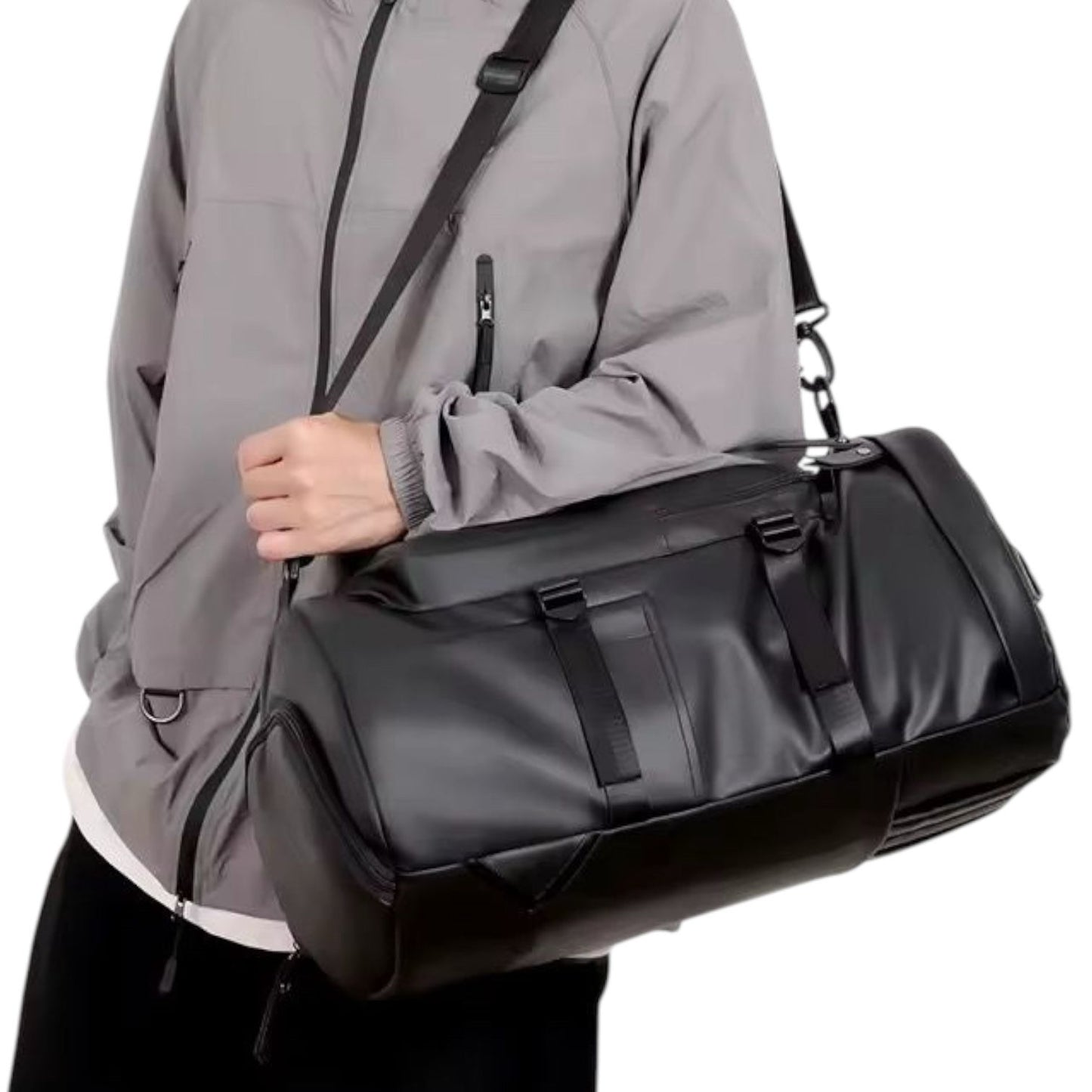Bolso-Mochila De Viaje