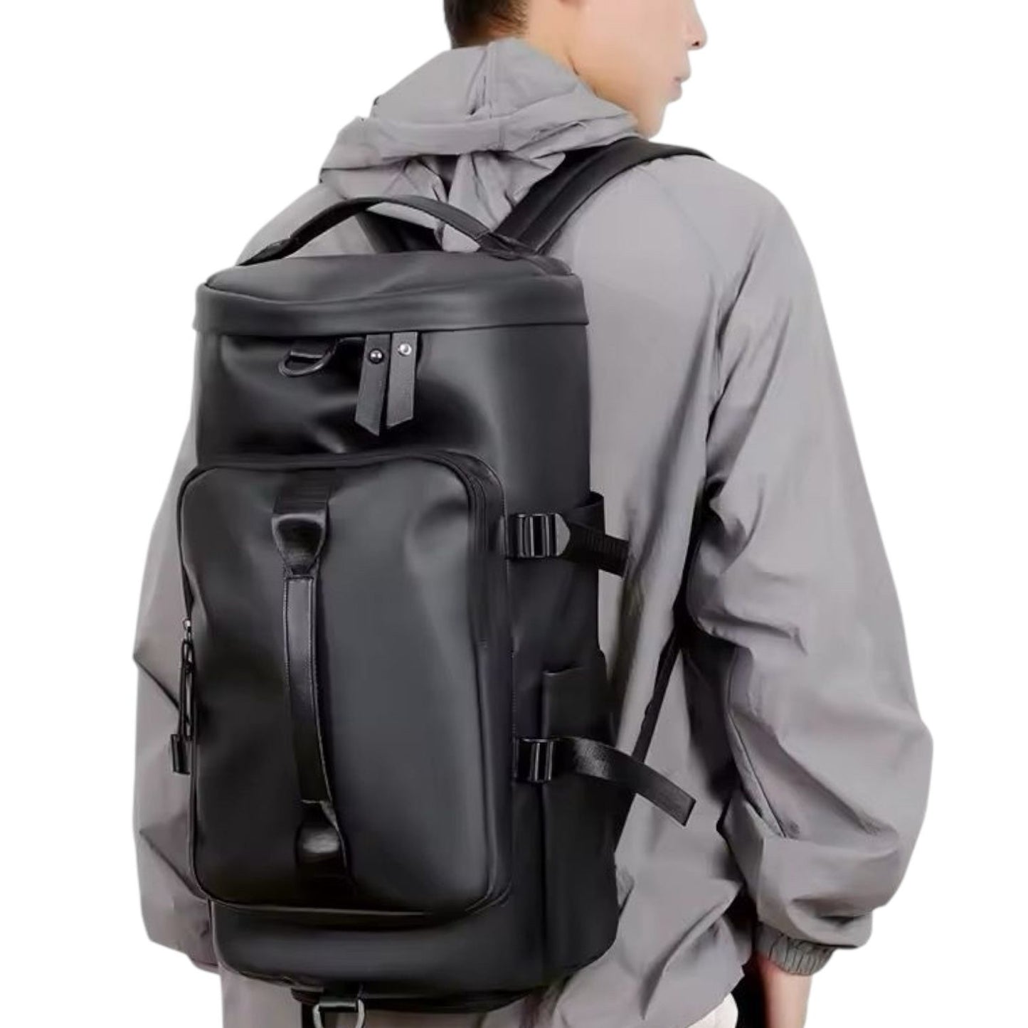 Bolso-Mochila De Viaje