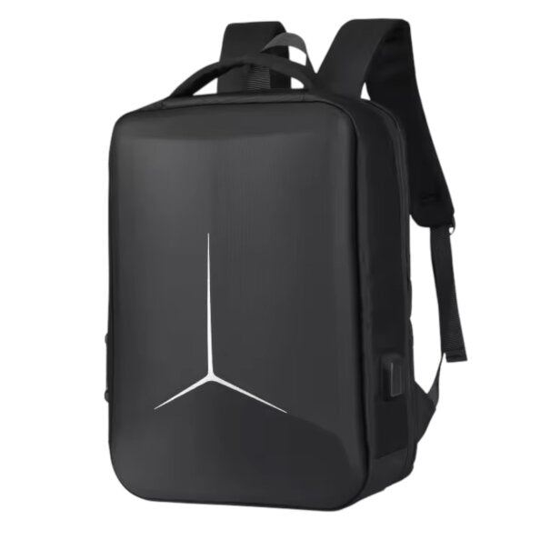 Mochila Motocicleta USB