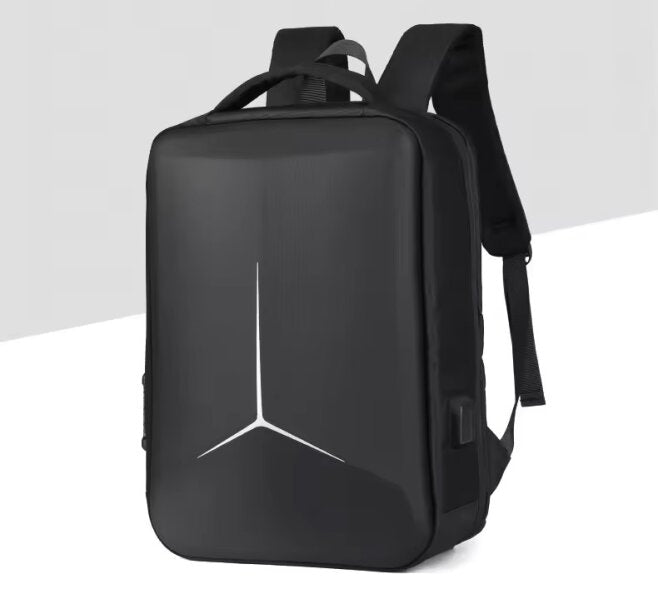 Mochila Motocicleta USB
