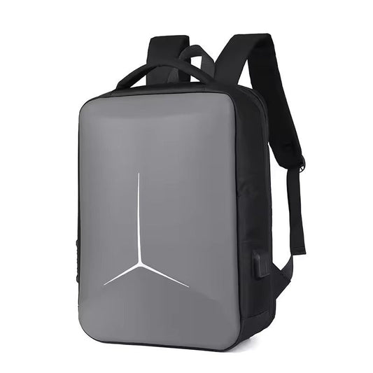 Mochila Motocicleta USB
