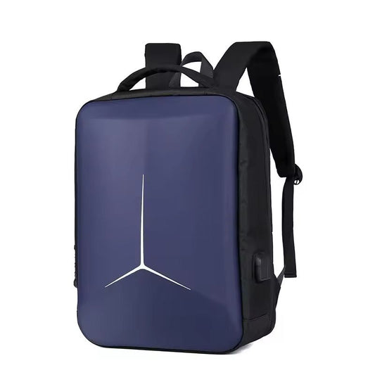 Mochila Motocicleta USB