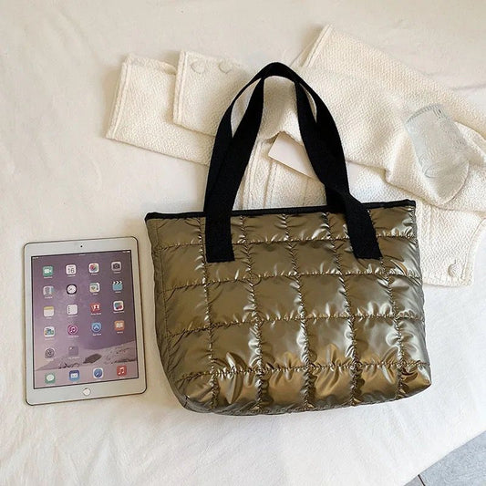 Bolso Acolchado Impermeable