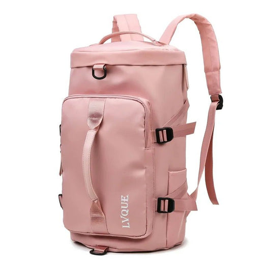 Bolso-Mochila De Viaje
